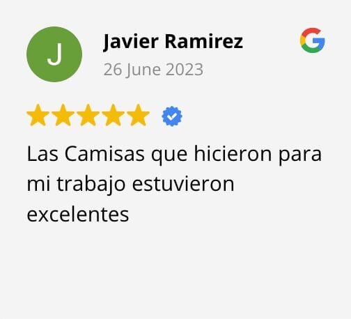 Custom Promo Gear - Google Business Reviews