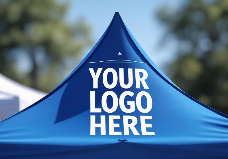 Custom Printed Canopy Tents San Diego