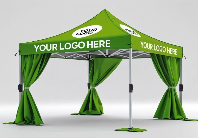 Custom Printed Canopy Tents Long Beach