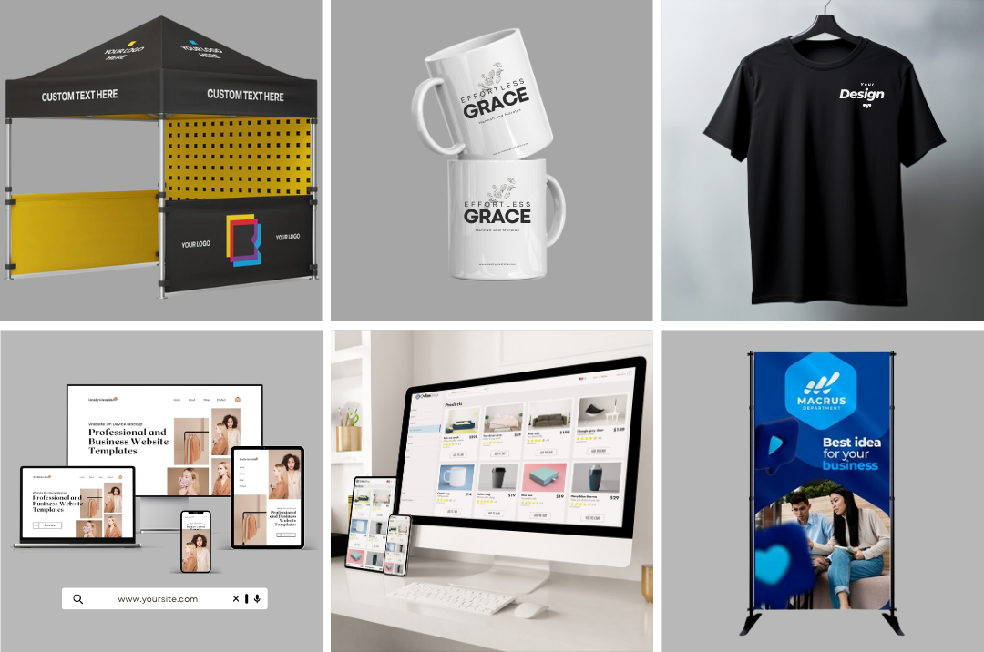 Custom promotional products California